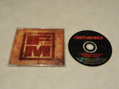 Fort Minor Believe Me CD single 