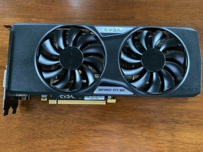 EVGA GeForce GTX 960 2GB GAMING ACX 2.0+ GRAPHICS CARD (02G-P4-2963-KR)