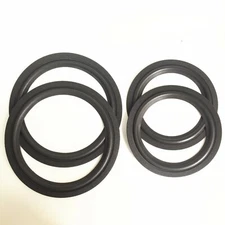 4 AFT Speaker Foam Surrounds For JBL J830M Woofers and Midrange 2Pc 8" +2Pc 6.5"