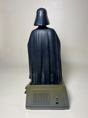 VTG 1983 Star Wars Darth Vader Speaker Phone Landline DEIF-8040