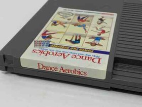 NES Nintendo - Dance Aerobics - CIB Complete in Box w/ All Inserts - PowerPad