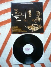 Various Artists Blues For Your Pocket Vinyl UK 1972 Transatlantic 1st Press LP