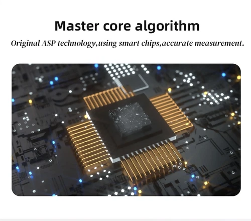 Automatic Digital Wrist Blood Pressure Monitor BP Machine Cuff LED Heart Rate - Picture 11 of 13