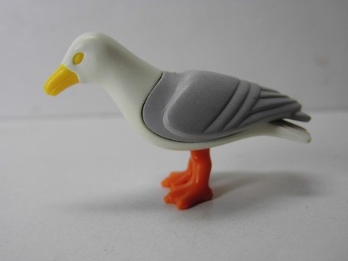 Playmobil - Tiere -VÖGEL - Flamingo, Rabe, Pelikan, Falke, Pfau aussuchen einzel - Picture 6 of 71
