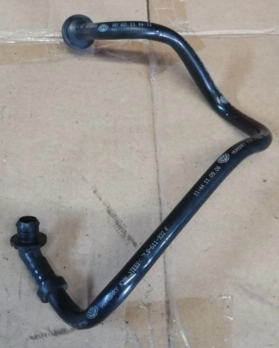 2006-2009 AUDI Q7 4L BRAKE SERVO VACUUM PIPE 7L8611932F | eBay