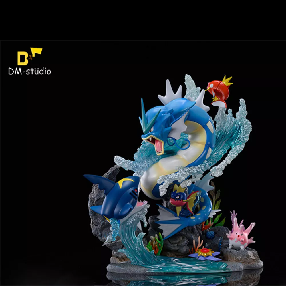 Pre Order】DM-STUDIO Pokemon Lugia ​ ​​​Resin Statue Deposit