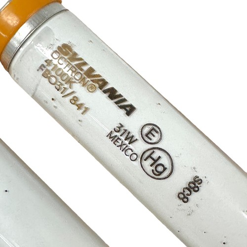 Sylvania Octron Carvalume FBO31/841 T8 U Bent Light Bulb 4100K 31 Watt 21873-3 - Picture 4 of 10