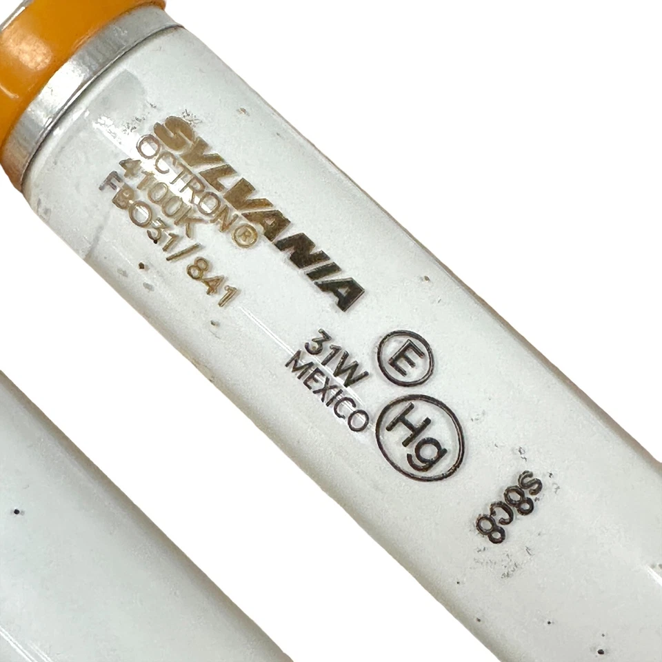 Sylvania Octron Carvalume FBO31/841 T8 U Bent Light Bulb 4100K 31 Watt 21873-3 - Image 4 of 4