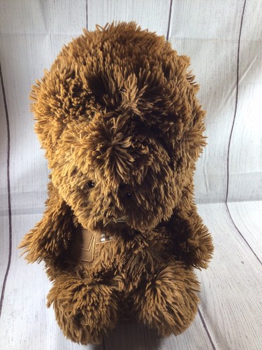Star Wars Chewbacca Hide Away Friends Plush Stuffed Animal Pillow 14" Wookie