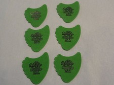 Dunlop Trotex Fins Picks .88 mm GUITAR PICKS Made In The USA 6 PICKS