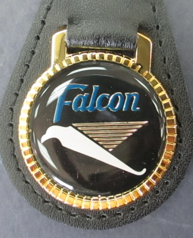 Juego de 3 llaves de oro amarillo originales NOS Ford FALCON 1961 Foto 4 de 4