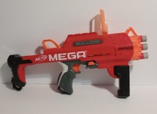 Nerf Mega Bulldog Accustrike Series Foam Blaster Toy Gun Rifle Shooter