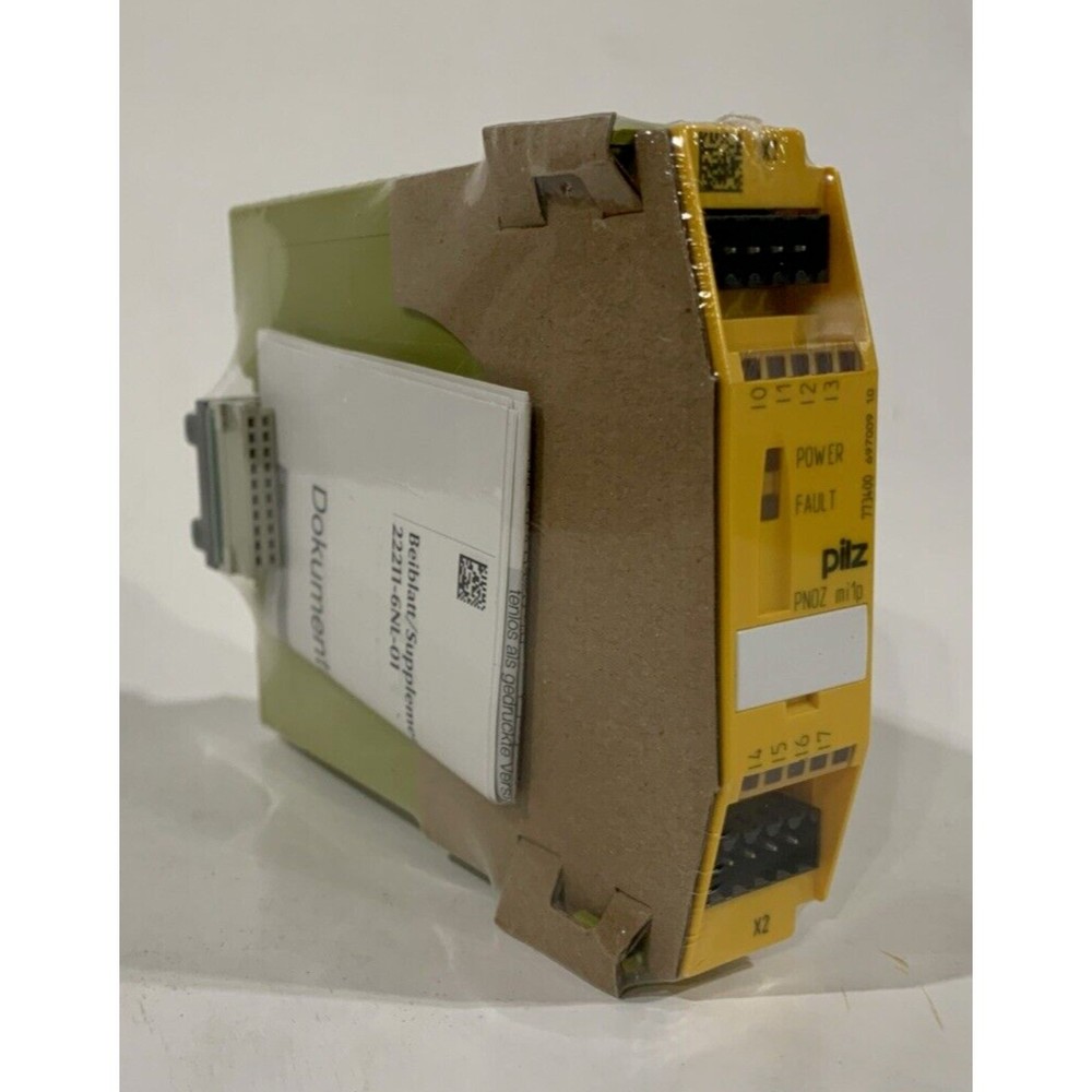 Modulo di uscita digitale Pilz 772181 - PNOZ m ES 14DO