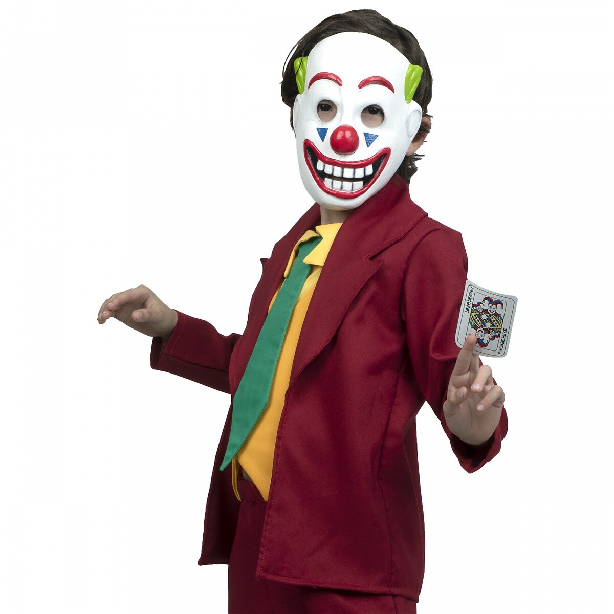 Comedian Costume Costume Halloween Fancy Dress - Picture 3 of 5