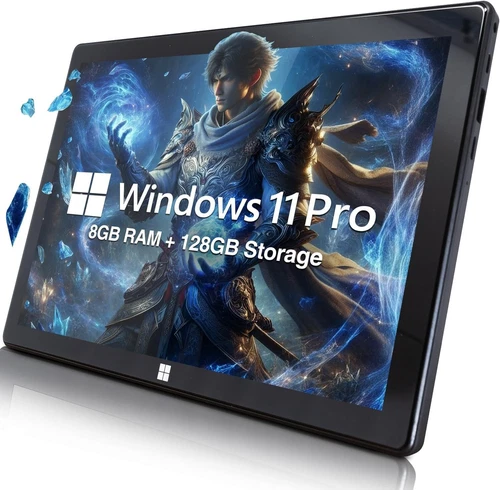 FWIN232 PLUS N2 Ultra Slim Windows Tablet PC - 10.1" - WINDOWS 11 PROFESSIONAL