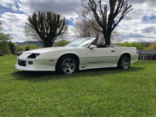 1988 Chevrolet Camaro