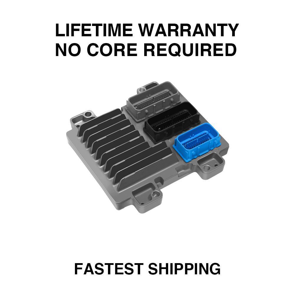 Engine Computer Programmed Plug&Play 2015 Buick Encore 12669331 AB7D 1.4L PCM