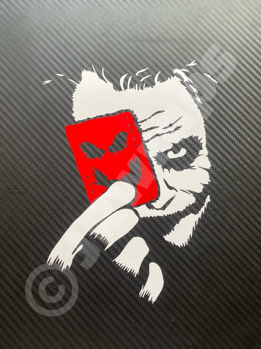 Decalcomane Lego Joker Sto Provando Mecabrcks Per La Prma Volta E - Foto 12