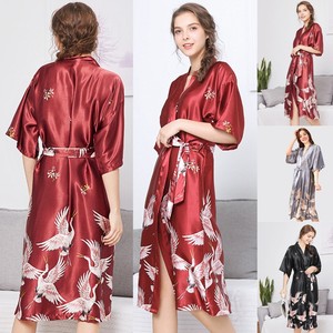 silk pj dress