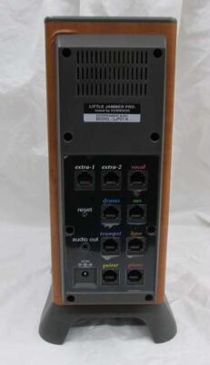 BANDAI Little jammer pro Vocalist set tuned by KENWOOD Squid