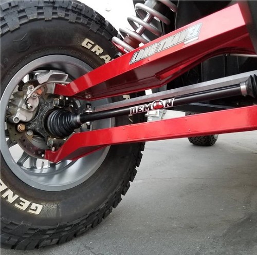 RUGGED Performance Axle for Textron Alterra 570 Front Left,Front Right - Picture 5 of 5
