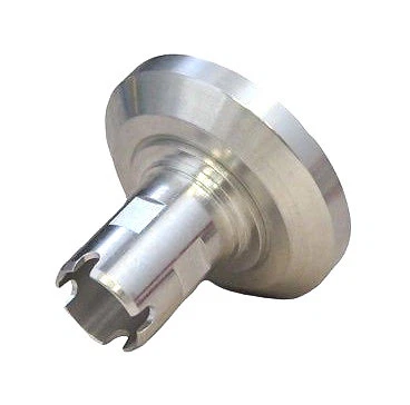 Adaptador de brida N54 BMW HKS apto para válvula de soplado turbo SSQV SQV BOV 2 3 4 BoV M Foto 2 de 2