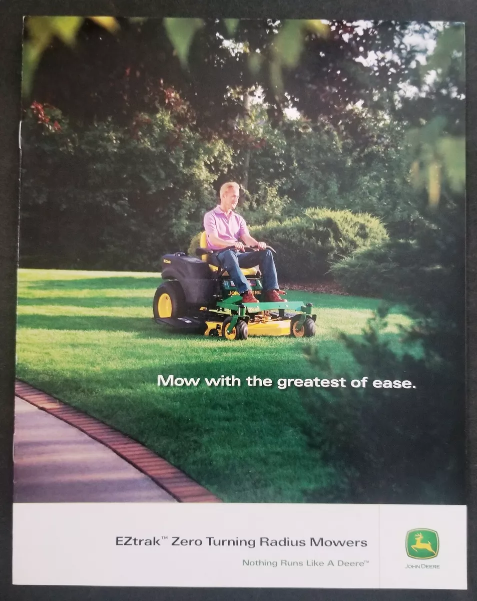 John deere online z225 for sale