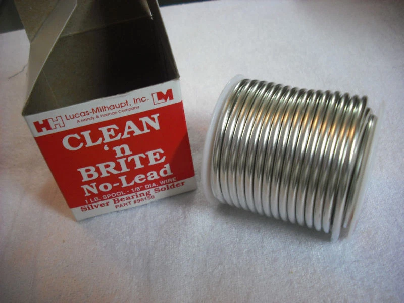 Silver brite solder sale