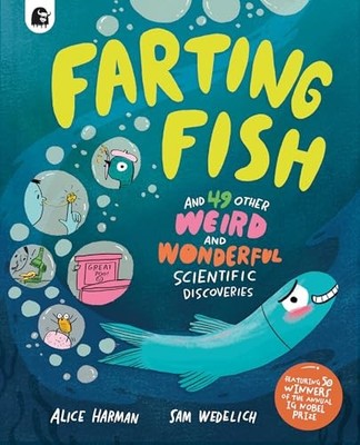 Farting Fish: and 49 other wei - GOOD