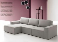 Italienische Eckcouch Sofa Couch Sofas Couchen Garnitur MöBel Stoff Alfitalia