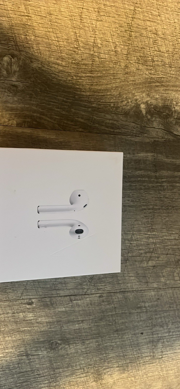 Wireless Apple AirPods with Charging Case