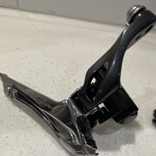 shimano 105 deralliure and ultegra front shifter