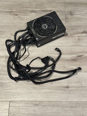 EVGA SuperNOVA 1200 P2 1200W 80 Plus Platinum Power Supply - Black