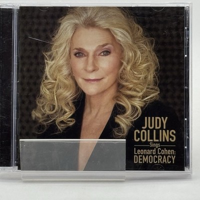 Judy Collins Sings Leonard Cohen: Democracy by Judy Collins (CD, 2004) NEW/SEALd