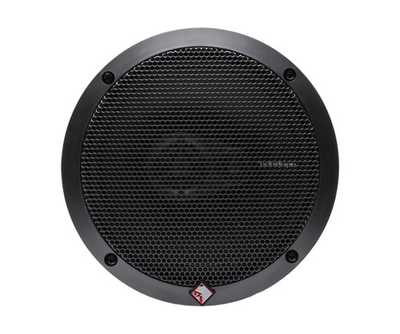 #ad Rockford Fosgate Prime R165X3 6.5quot; 3 Way Full Range Coaxial Speakers UC $49.99