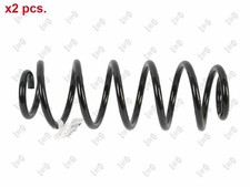 / 2/ MOLLA SOSPENSIONE POSTERIORE ADATTA A: AUDI A3 / S3 2.0 FSI/1.6/2.0 TDI 16V/1.9 TD