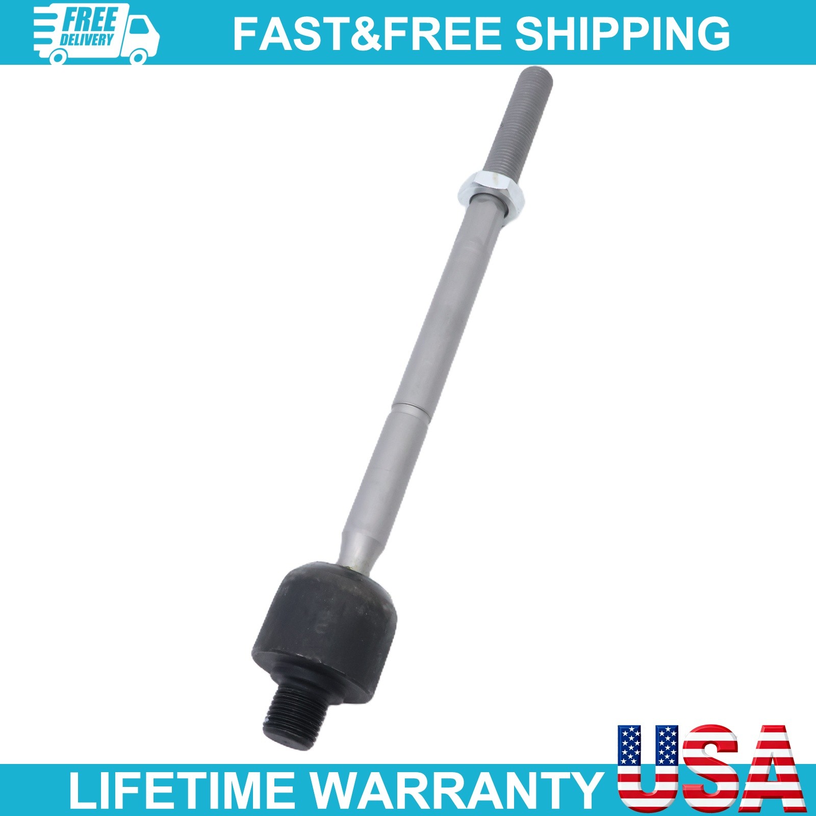 Maserati GranTurismo Front Right Outer Inner tie rods Set