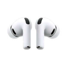 Apple AirPods Pro 3 Bluetooth Wireless In-Ear Earbuds w/ MagSafe Case White