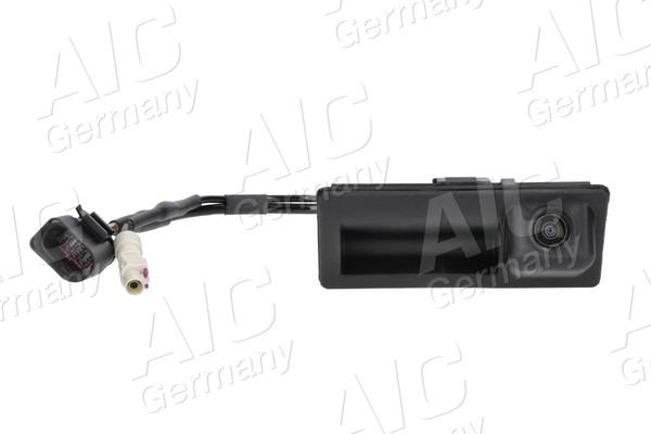 Heckklappengriff FÜR Porsche Cayenne (92A) - AIC 76724-image