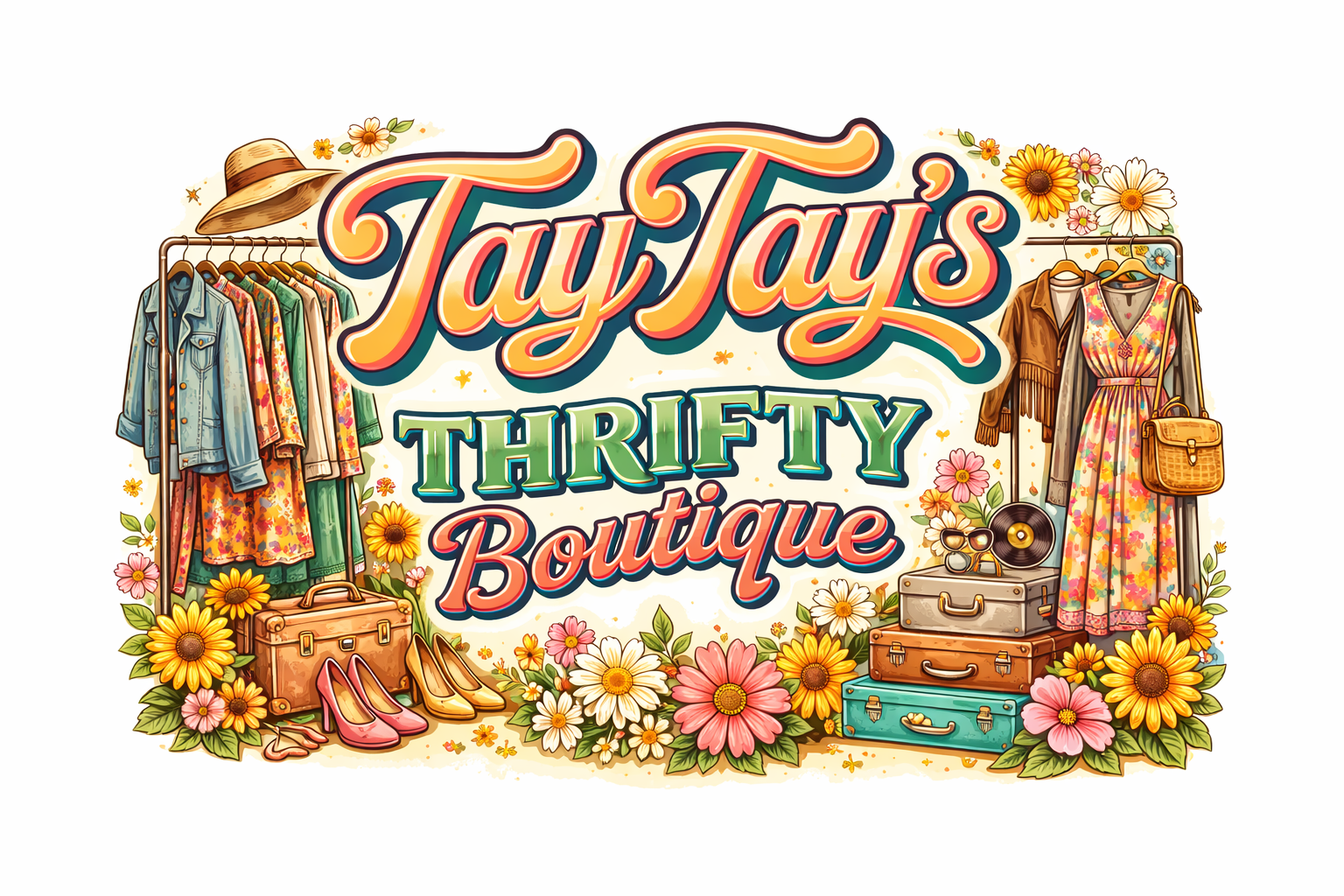 TayTay's Thrifty Boutique | eBay Stores