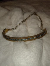 sarah coventry jewelry Choker necklace