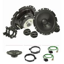 Pioneer TS-G170C Lautsprecher Setpasst zu Mercedes A-Klasse W176 B-Klasse T246 Pioneer TS-G170C Lautsprecher Setpasst zu Mercedes A-Klasse W176 B-Klasse T246