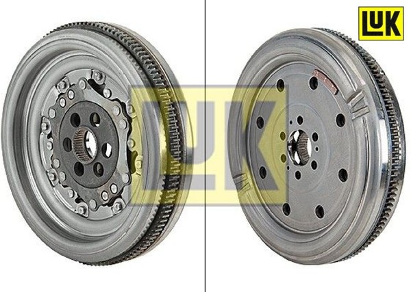 Luk 415072309 Schwungrad FüR Audi FüR Seat FüR Skoda FüR Vw-image