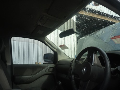 NISSAN NAVARA D40 09/2005-08/2015 MUD FLAPS RIGHT REAR - Picture 8 of 12