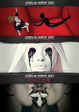 American Horror Story - Season 1-3 DVD  2014 - DVD N8VG The Cheap Fast Free