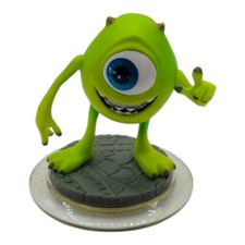 Disney Infinity 1.0 Mike Wazowski Monsters Inc Character Figure