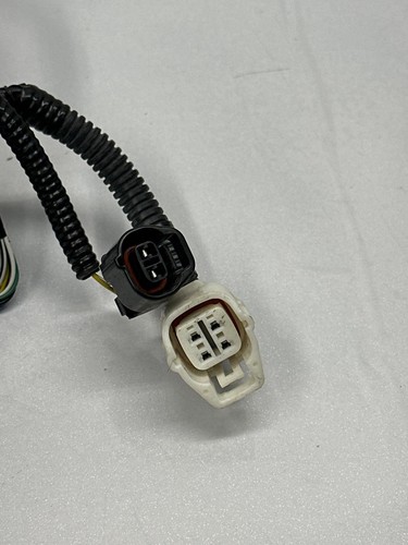 Toyota Corolla cola de cerdo 2020 a 2024 cola de cerdo cableado arnés conjunto OEM - Imagen 2 de 6