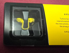 RHINOMED TURBINE NASAL DILATOR ATHLETE'S BREATH EASIER STARTER PACK 1 EA S/M/L