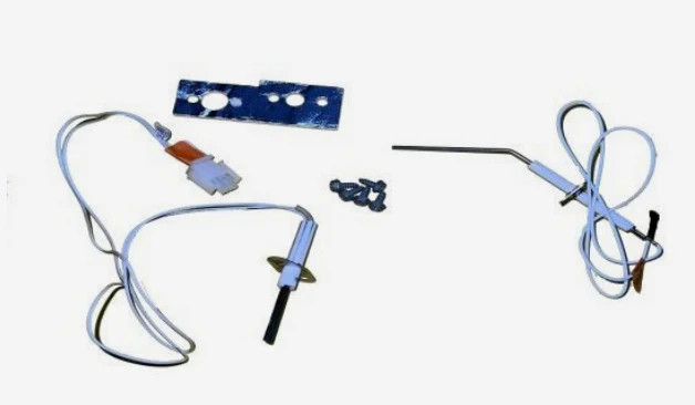 Hayward Ignitor and Flame Sensor Kit for HDF400 HC Series He