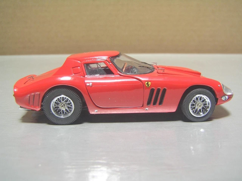 Jouef Evolution 1964 Ferrari 250 GTO 1/43 scale Mint Condition - Image 4 of 4